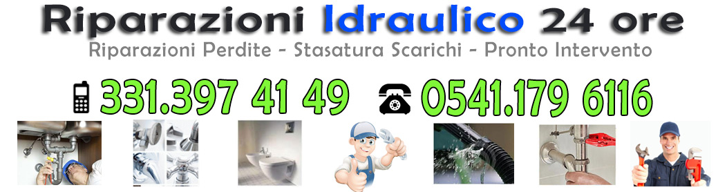 Idraulico Rimini